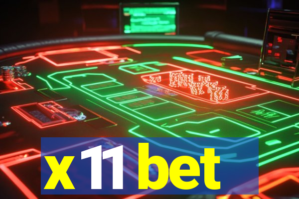 x11 bet